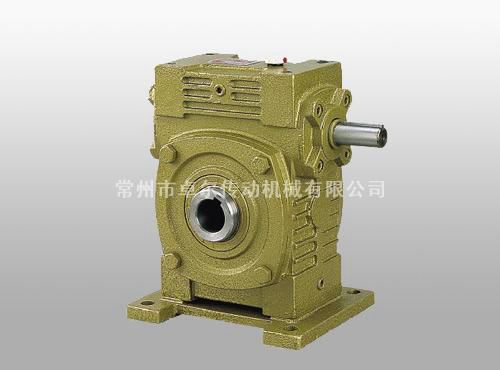 WPWKA WPWKS蝸輪蝸桿減速機