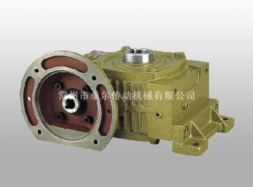 WPWDKO蝸輪蝸桿減速機