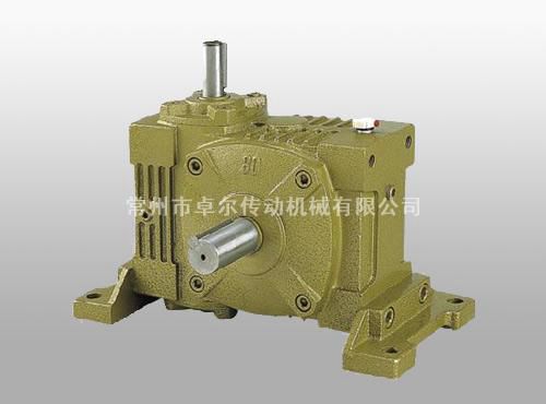 WPWT蝸輪蝸桿減速機