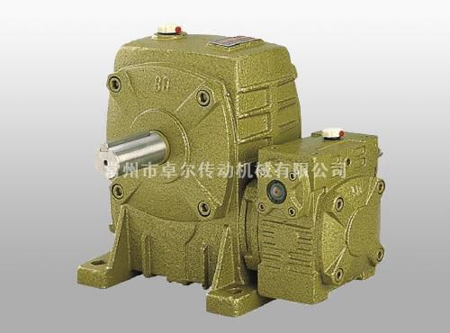 WPEA蝸輪蝸桿減速機(jī)
