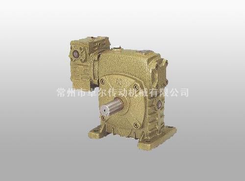 WPES蝸輪蝸桿減速機(jī)