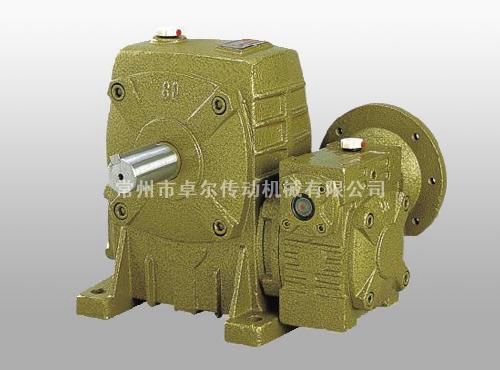 WPEDA蝸輪蝸桿減速機(jī)