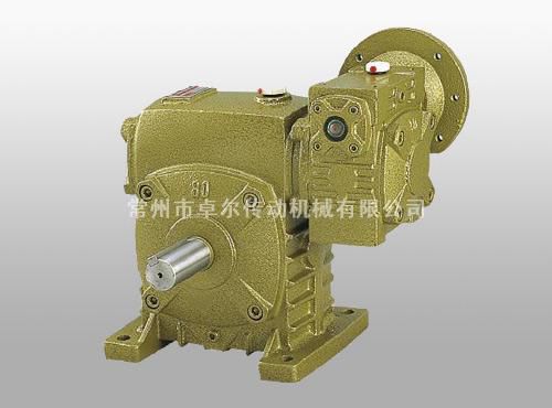 WPEDS蝸輪蝸桿減速機(jī)