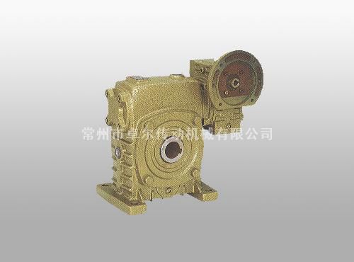 WPEDKS蝸輪蝸桿減速機(jī)