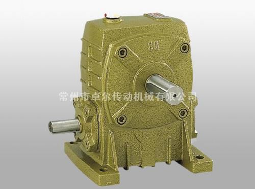 WPA蝸輪蝸桿減速機