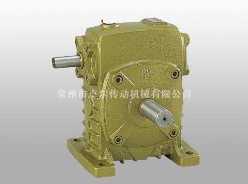 WPS蝸輪蝸桿減速機