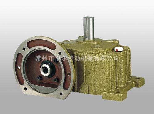 WPDO蝸輪蝸桿減速機