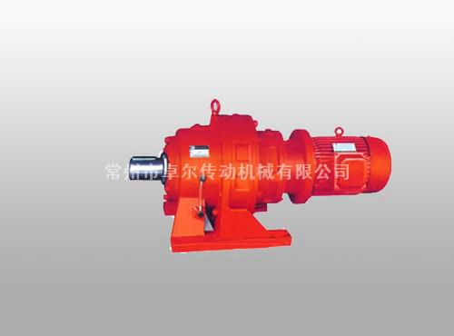 B、X系列擺線針輪減速機