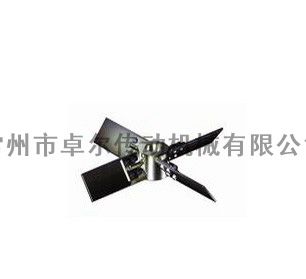 KX4型四斜葉開(kāi)啟渦輪式攪拌器