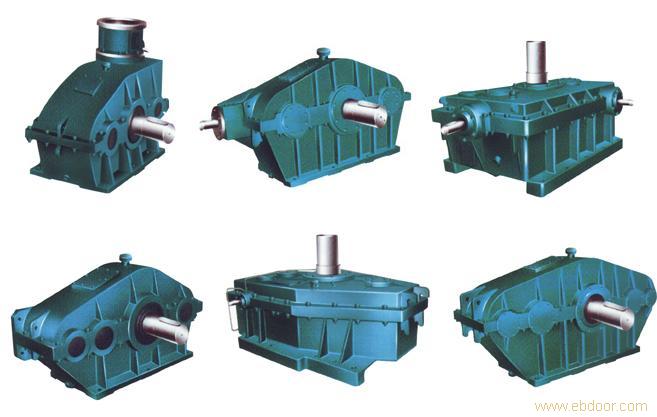 三環(huán)減速機