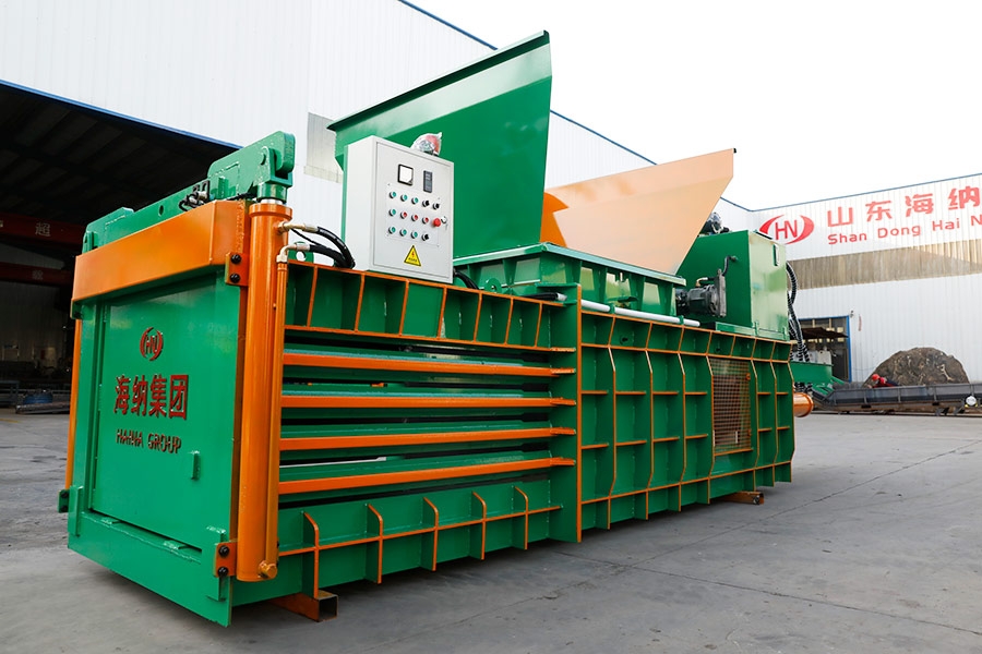 液壓打包機特點